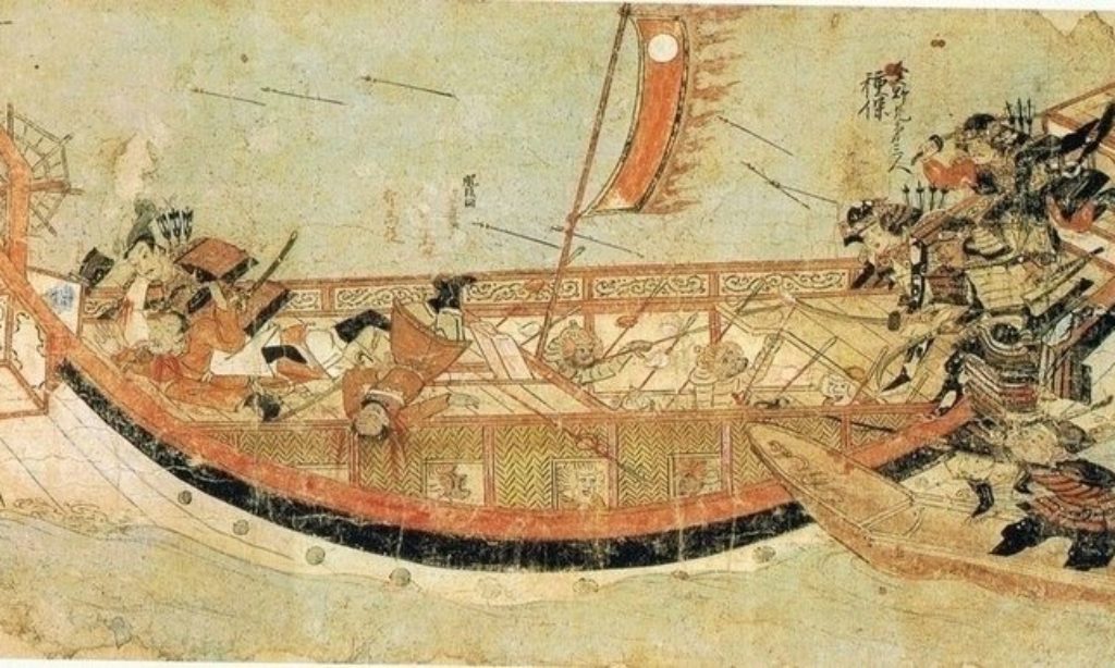 Japonlar Kubilay Han’ın Gemisini Araştırmaya Devam Ediyorlar