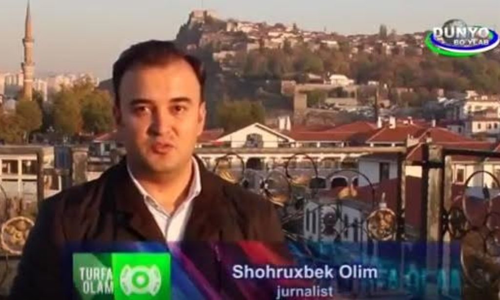 Özbekistan Medyasının Türkiye İlgisi