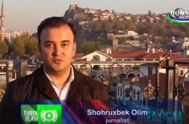 Özbekistan Medyasının Türkiye İlgisi