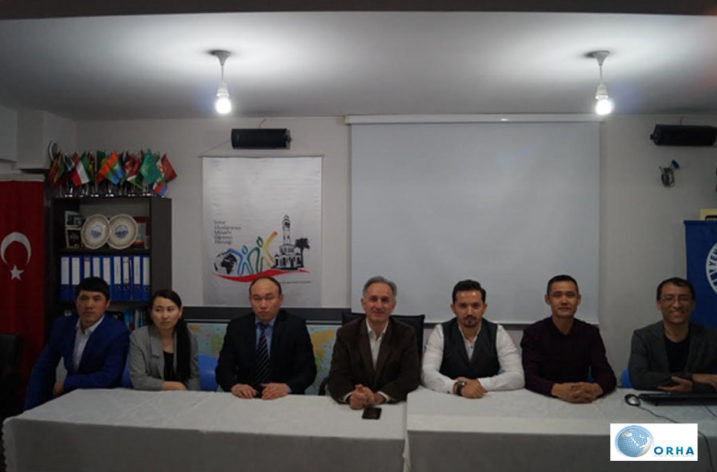 İzmir Çalıştayından Kafkasya ve Türkistan’a İşbirliği Önerileri