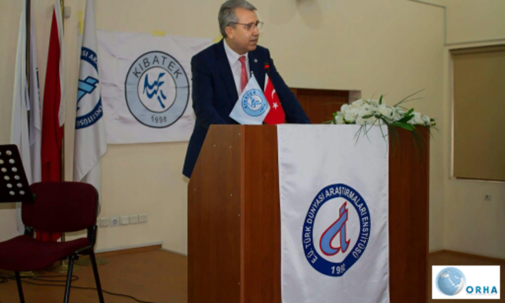 Ege Üniversitesi’nde  “Balkanlarda Türk Edebiyatları” Çalıştayı