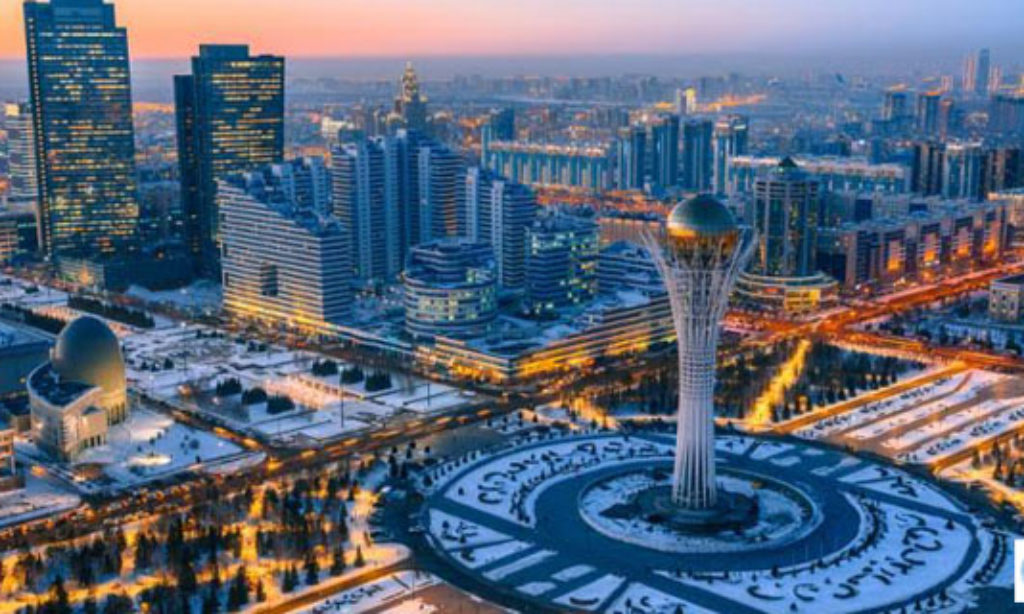 Barış ve İstikrarın Sembolü Kazakistan