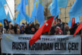 Kırım’ın İşgalinin Dördüncü Yılında İstanbul’da Basın Açıklaması