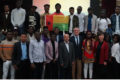 Gine-Bissau’lu Öğrenciler İzmir’de Bir Araya Geldi