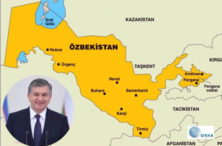 Özbekistan’dan Türklere Vize Muafiyeti