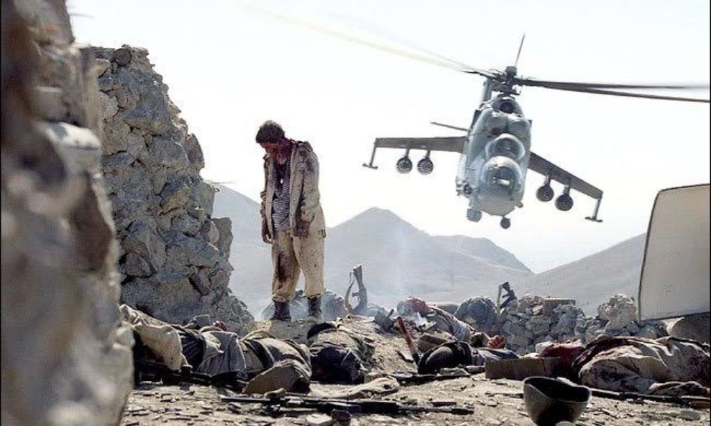 Sovyet-Afganistan Savaşı 29 Yıl Önce Bugün Bitti