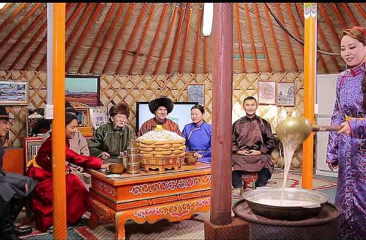 Moğolistan’ın Yeni Yılı “Tsagaan Sar” Bayramı