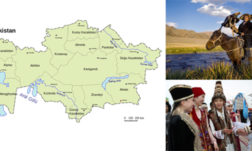 Kazakistan’da Baharın Müjdesi; Körisü Bayramı 