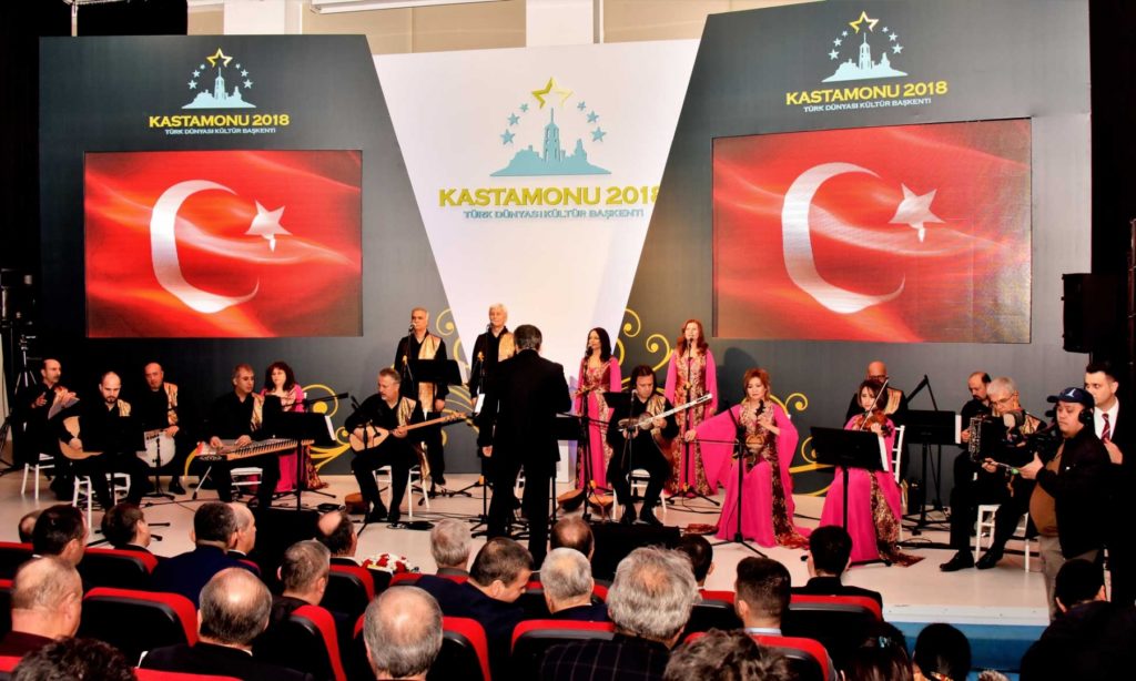 2018-Türk Dünyası Kültür Başkenti Tanıtıldı
