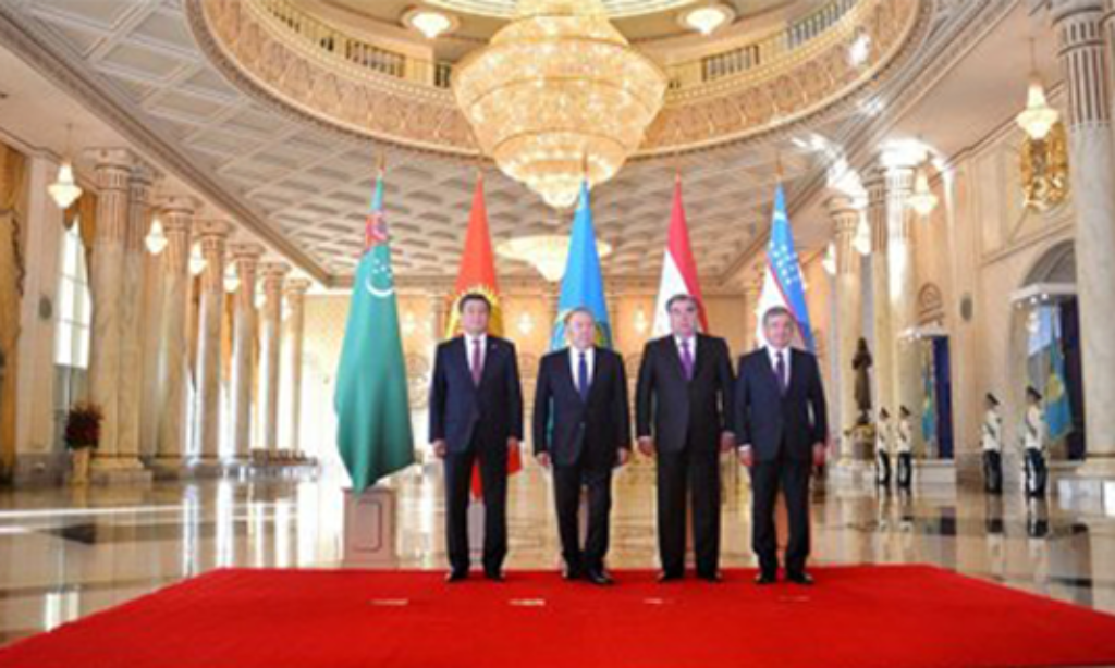Türkistan’da Liderler Zirvesi Gerçekleşti