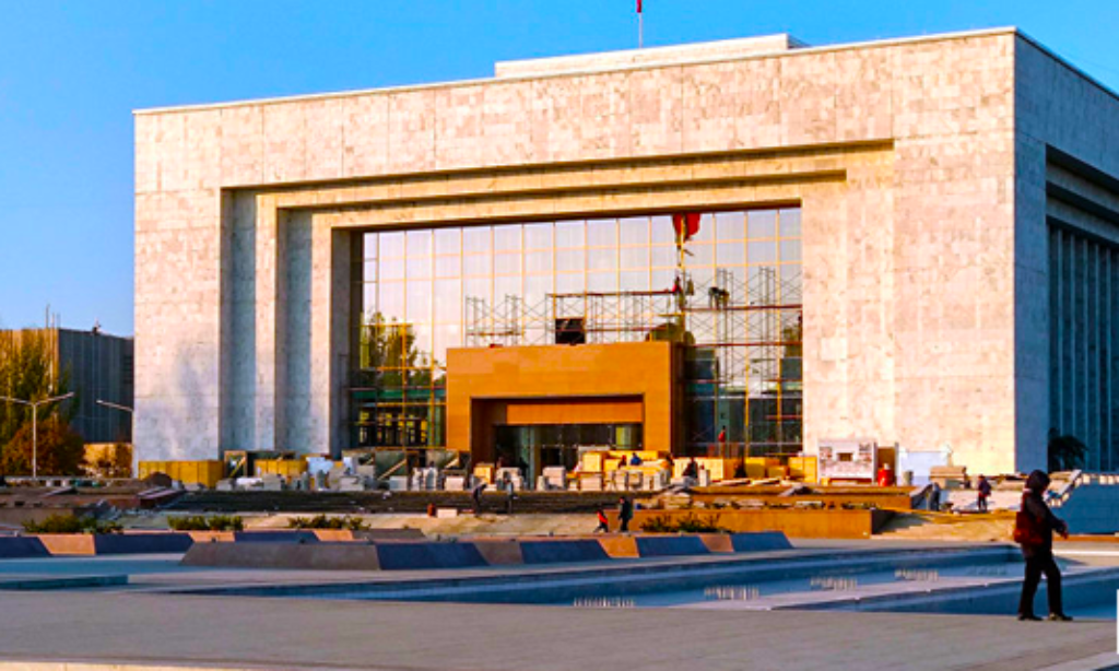 Kırgızistan’da Müze Çalışanlarına İhtiyaç Var