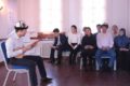 Ankara’da Genç Kırgız Şairin Kitabı Tanıtıldı