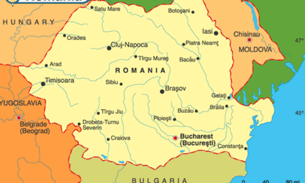 Büyük Romanya Düşüncesi ve Gerçekler