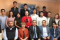 Özbekistanlı Öğrenciler Ankara Büyükelçiliğinde Bir Araya geldi