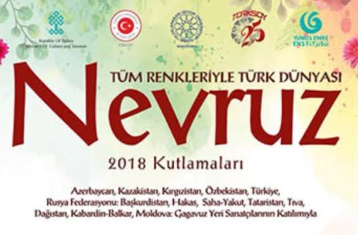 Gostivar’da “Tüm Renkleriyle Türk Dünyası Nevruz” Kutlanıyor