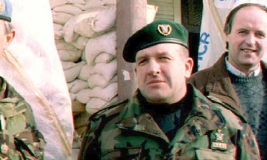 Boşnak General Dudakovic Gözaltına Alındı
