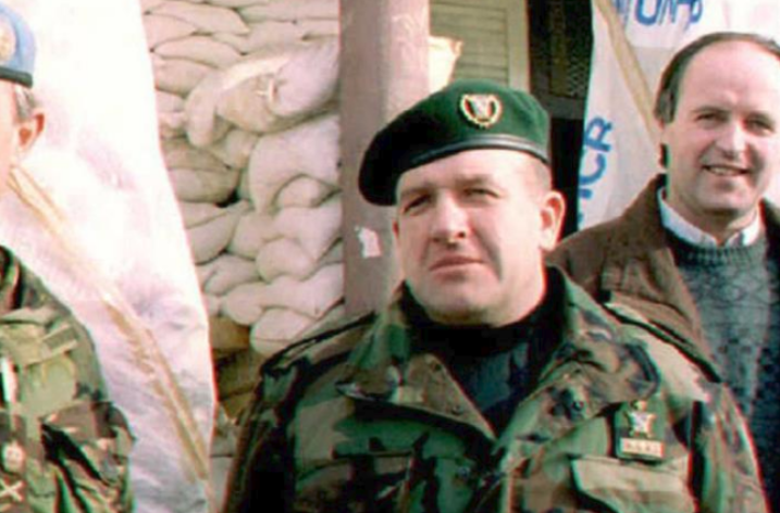 Boşnak General Dudakovic Gözaltına Alındı