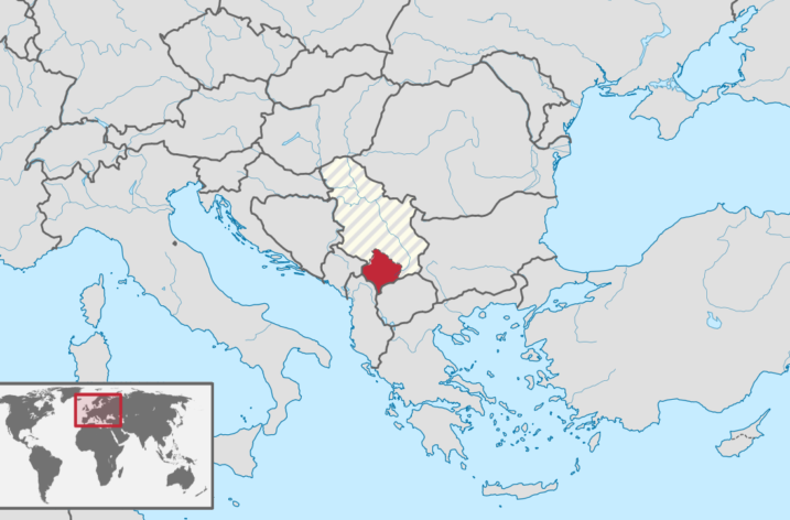 Kosova’da Karışıklık Biter Mi ? 