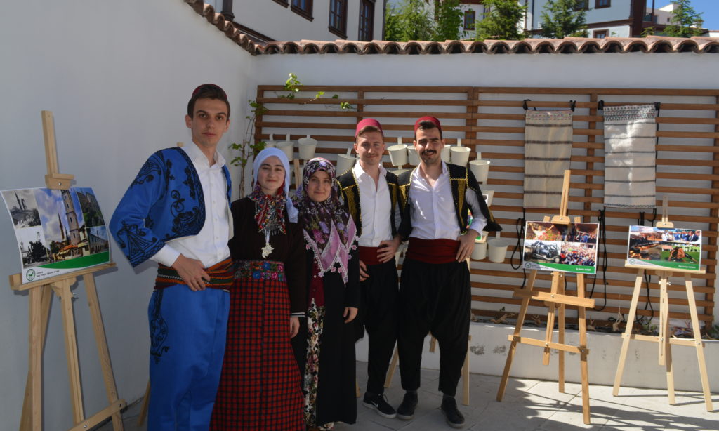 Batı Trakya Kültürü Ankara’da