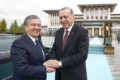 Cumhurbaşkanı Erdoğan’dan Özbekistan Ziyareti