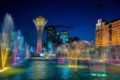 Başkent Astana 20 Yaşına Giriyor