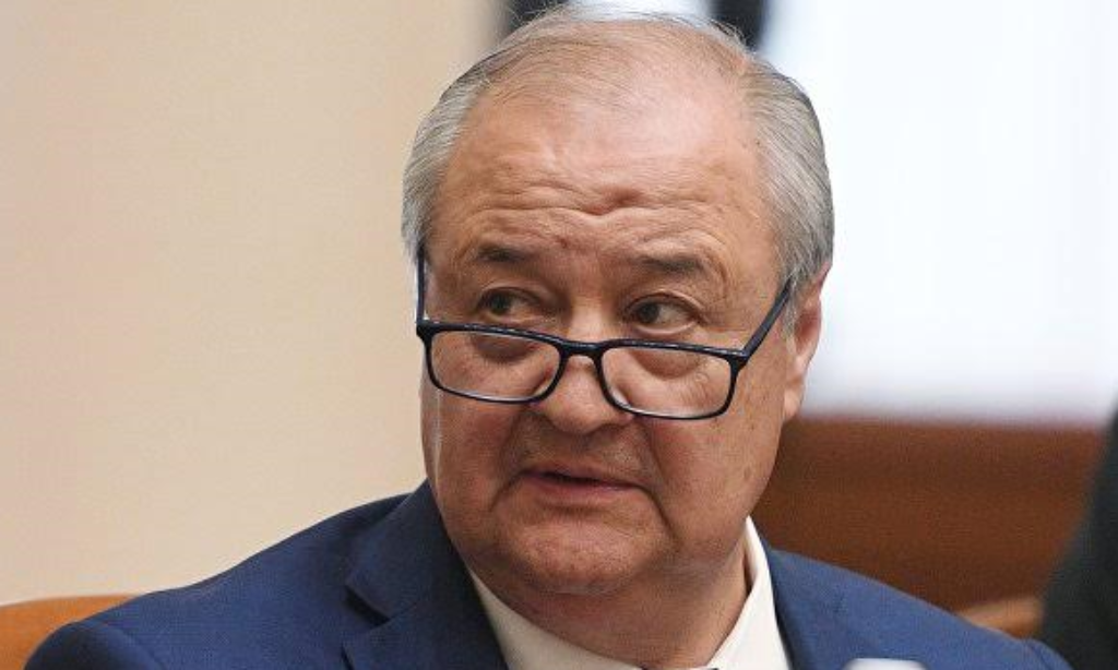Özbekistan Dışişleri Bakanı “Primakov’un Okumaları” İçin Rusya’da