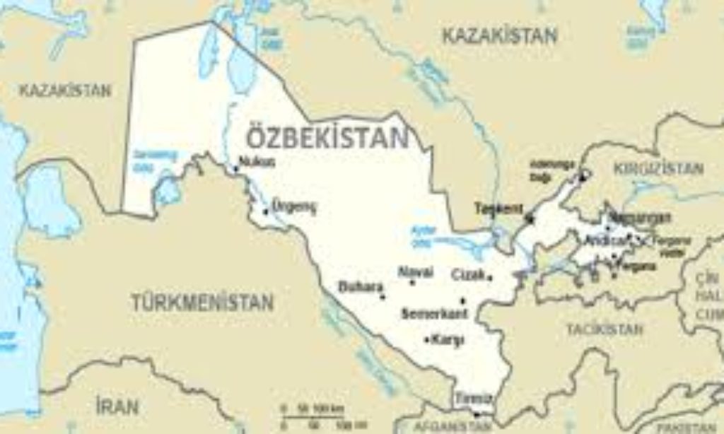 Özbekistan’ın İç Bölge Sınırları Yeniden Düzenlenecek