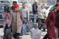 Kazakistanlılar Yurtlarını Terk Ediyor