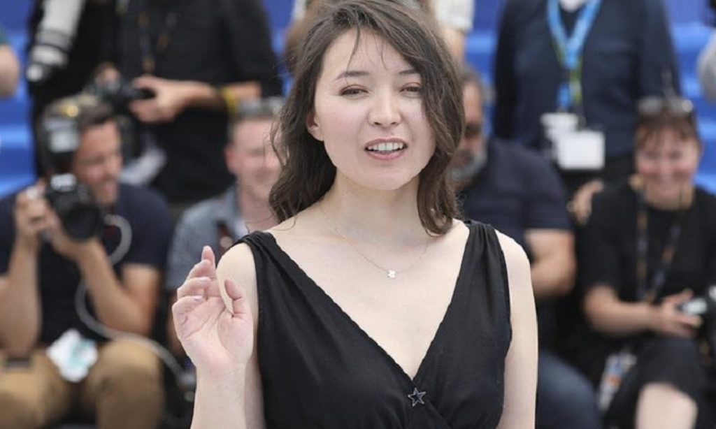 Cannes’de En İyi Kadın Oyuncu Ödülünü Kazak Oyuncu Aldı