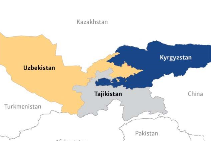 Kırgızistan’da Özbek Göçmen Sayısı Artıyor 