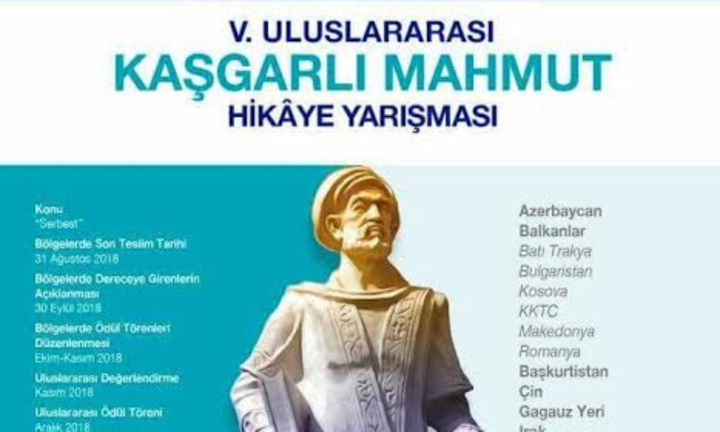 Türk Dünyasının Edebiyat Yarışması Başlıyor