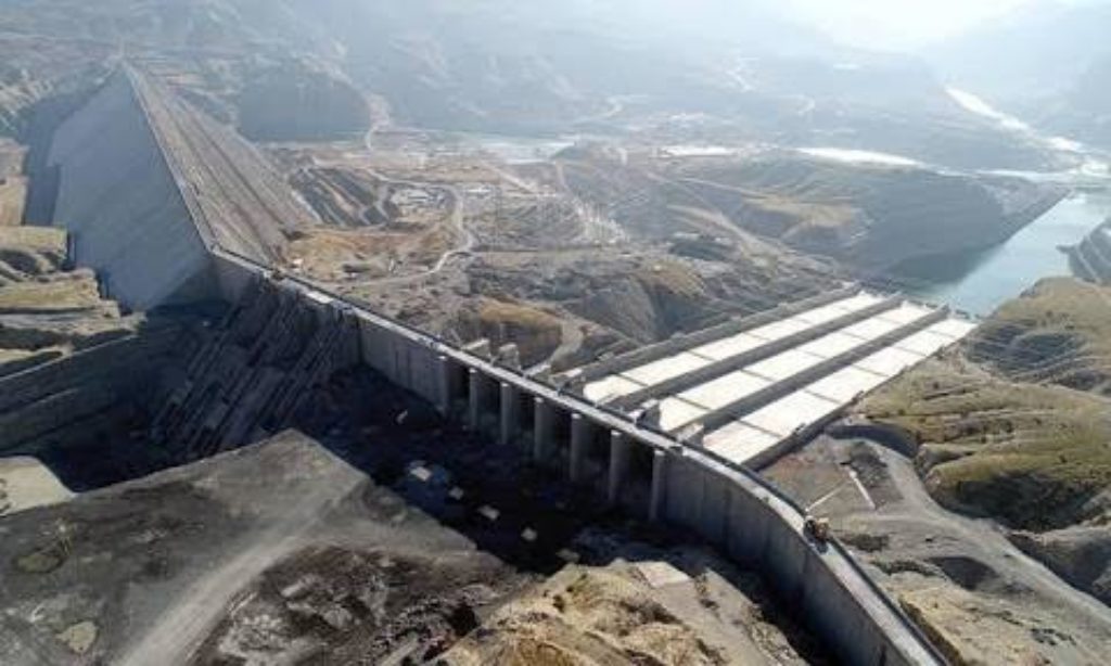 Türkiye Ilısu Barajında Su Tutma İşlemini Erteledi