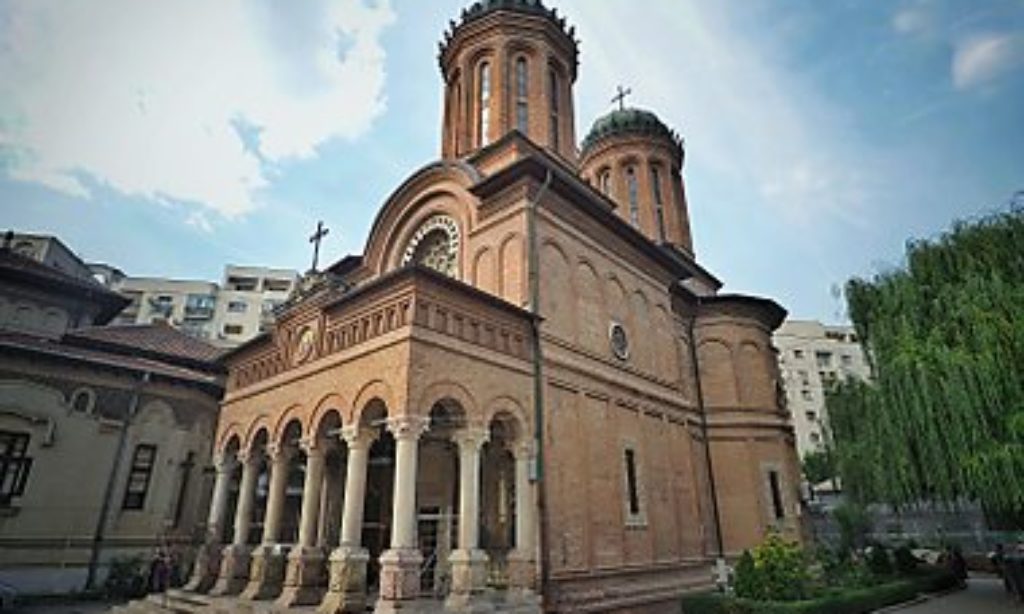 Rumen Kilisesi Moldova’da Güçlenmeye Çalışıyor