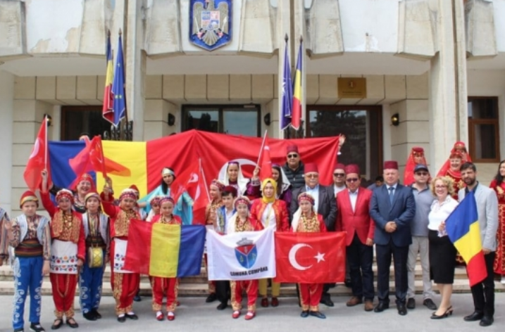 Romanya’da “Türk Dili Günü” Kutlandı