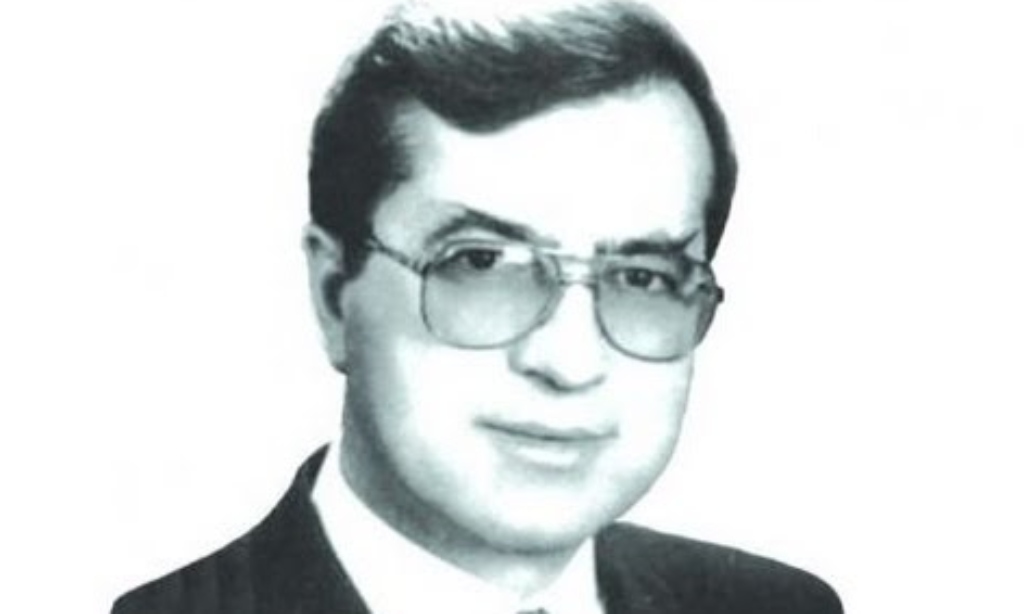 Bir Dava Adamı Şehit Dr. Sadık Ahmet