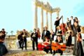 TÜRKSOY Gençlik Oda Orkestrasının Balkan Turnesi Başladı
