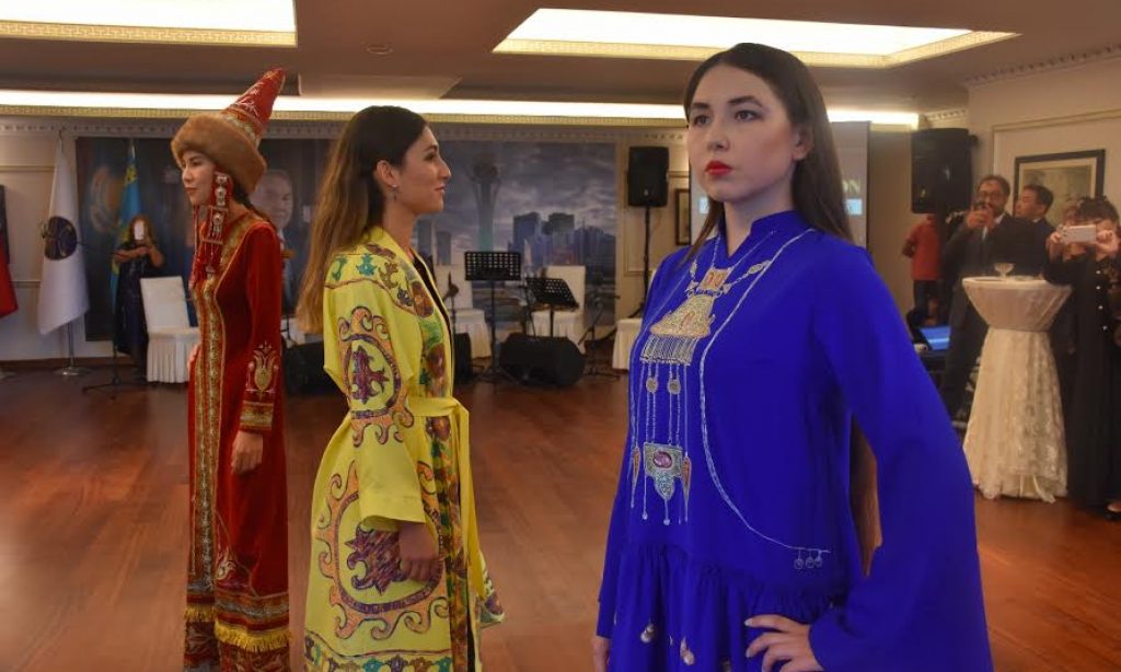 Ankara’da KÖKTUĞ Kazak Kültür Derneği