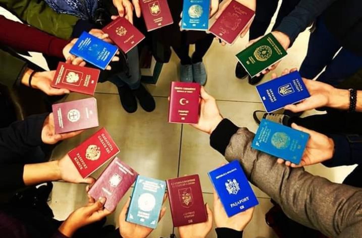 Türkiye’den Kazakistan, Özbekistan ve Tacikistan’a vizesiz seyahat