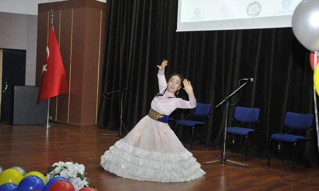 Selçuk Üniversitesinde Türk Dünyası kutlamaları