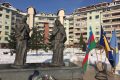 TDBB Azerbaycan Heyeti Bosna Hersek’i ziyaret etti