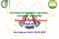 “Azerbaycan’da tarım sigortası: sorunlar ve fırsatlar”