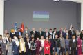 Özbekistanlı doktora öğrencileri Konya’da bir araya geldi