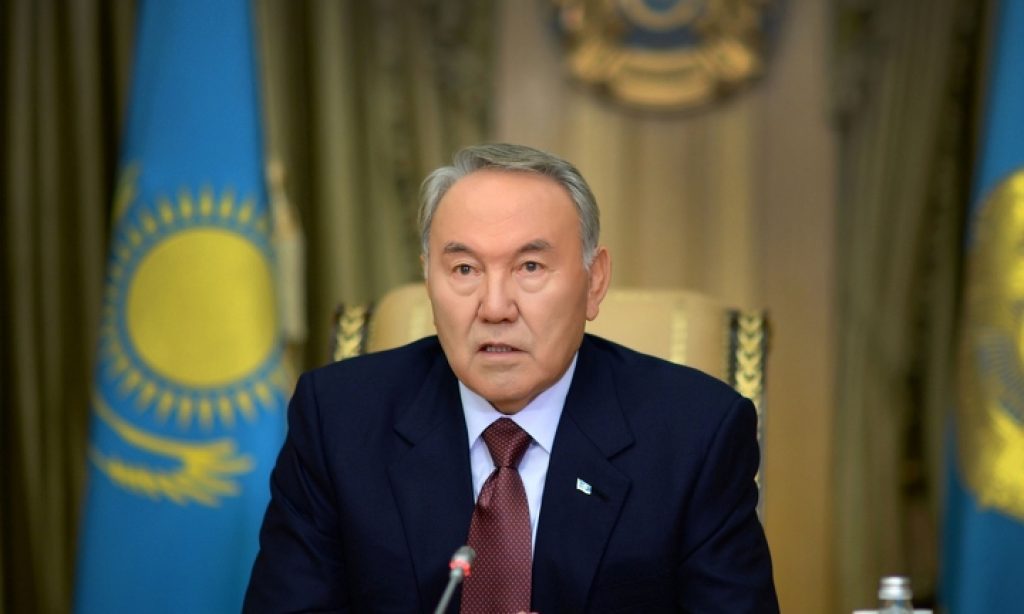 Nursultan Nazarbayev, Türkün Birleştirici Bilgesi