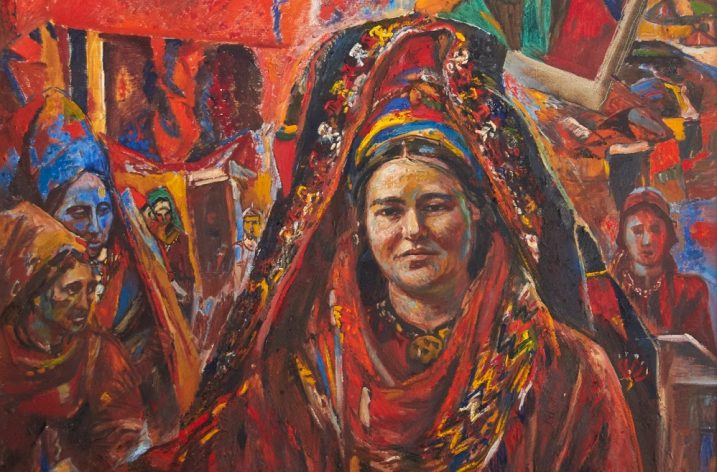 Tarihten günümüze Türk Dünyası ressamları