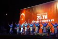 Gagauz Özerk Yerinin 25. yıldönümü İstanbul’da coşkuyla kutlandı