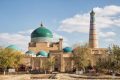 2020 Türk Dünyası Kültür Başkenti Özbekistan’ın Hive Şehri oldu