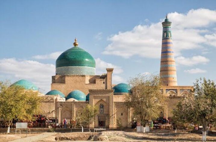 2020 Türk Dünyası Kültür Başkenti Özbekistan’ın Hive Şehri oldu