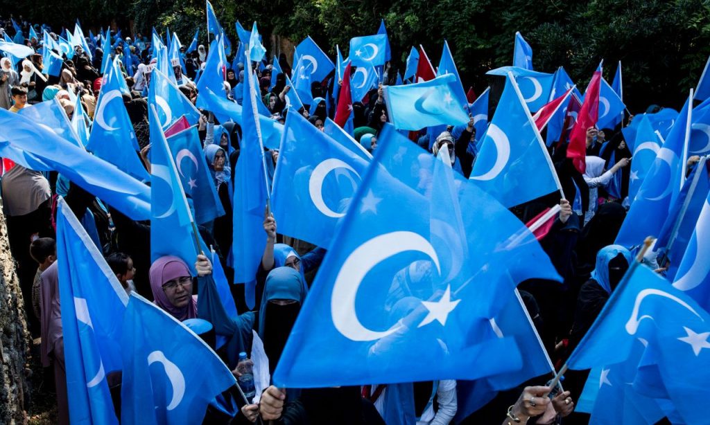 Özgür Doğu Türkistan’a doğru