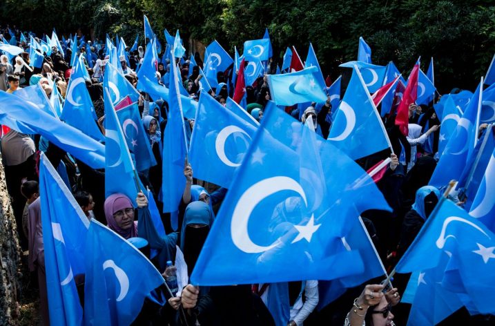 Özgür Doğu Türkistan’a doğru