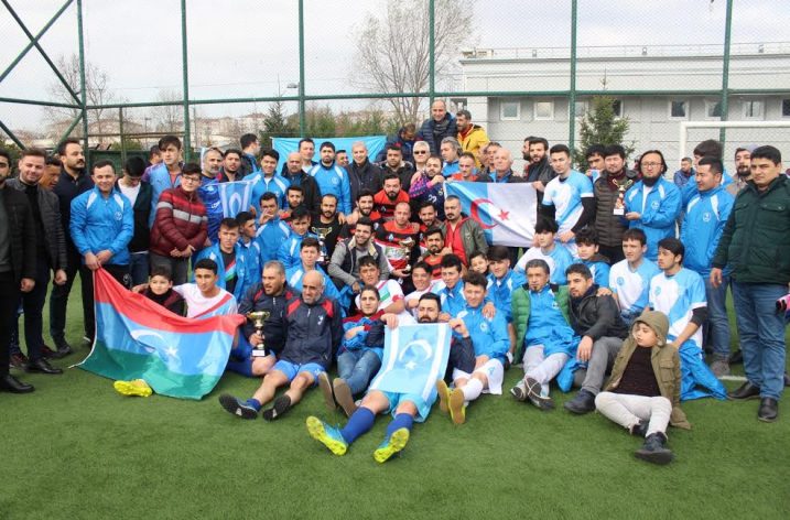 Türk Dünyası Kardeşlik Futbol Turnuvası